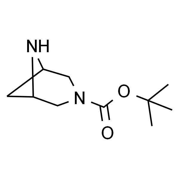 tert-Butyl 3,6-diazabicyclo[3.1.1]heptane-3-carboxylate