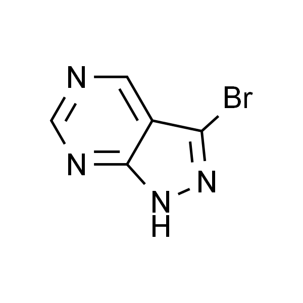 3-Bromo-1H-pyrazolo[3，4-d]pyrimidine