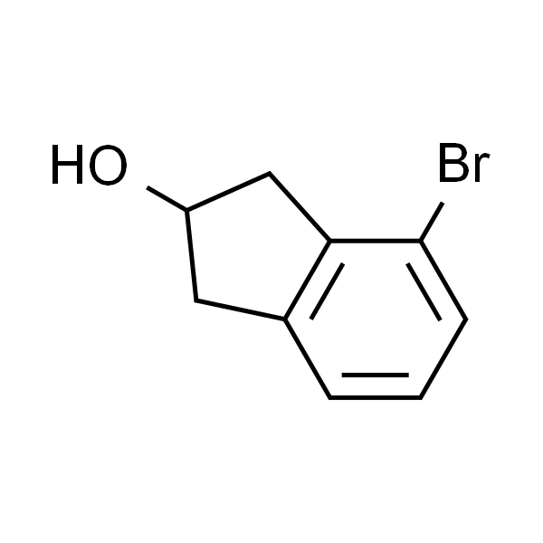4-Bromo-2，3-dihydro-1H-inden-2-ol