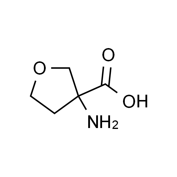 3-Aminotetrahydro-3-furancarboxylic acid