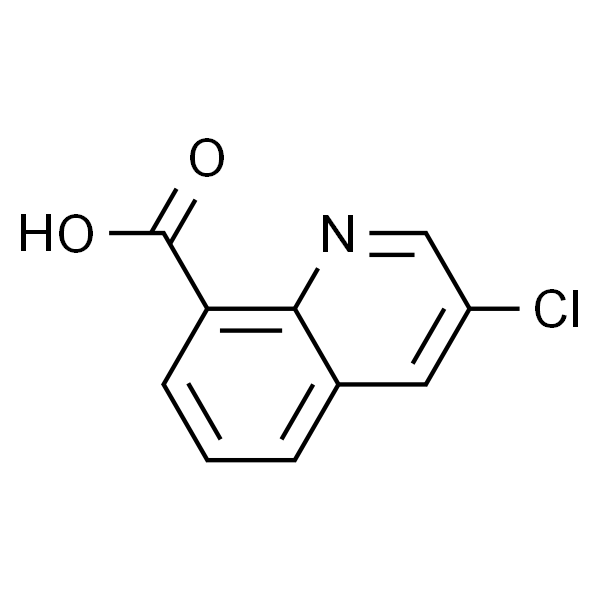 3-chloroquinoline-8-carboxylic acid