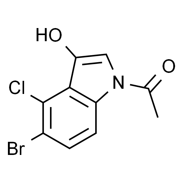 5-BROMO-4-CHLORO-3-INDOXYL-1-ACETATE