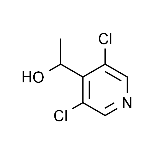 1-(3,5-Dichloropyridin-4-yl)ethanol