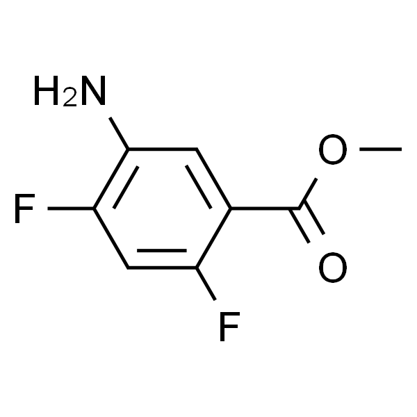 Methyl 5-amino-2，4-difluorobenzoate