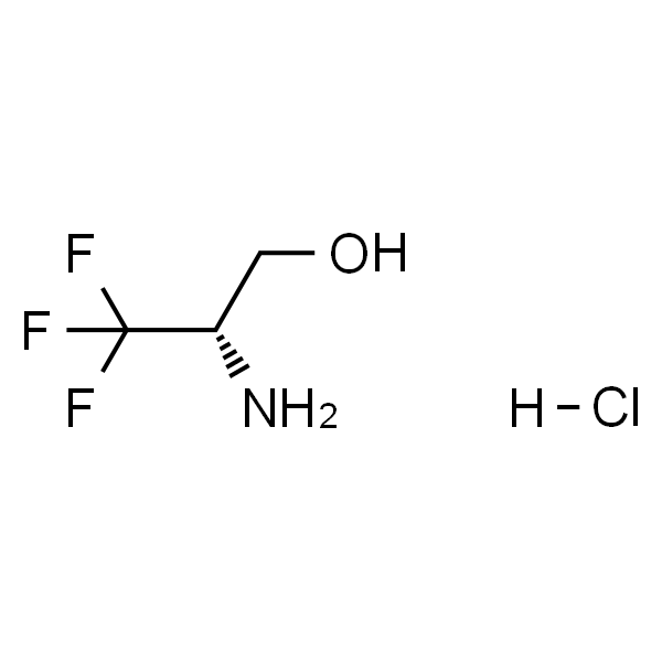 (S)-2-Amino-3,3,3-trifluoropropan-1-ol hydrochloride