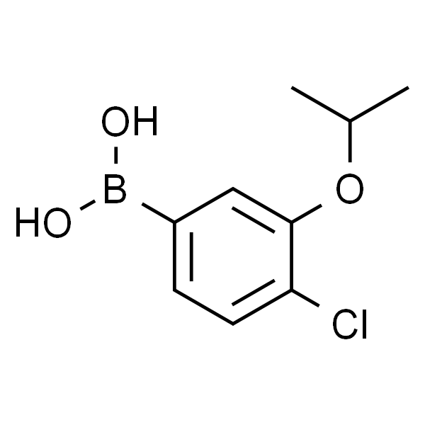 (4-Chloro-3-isopropoxyphenyl)boronic acid