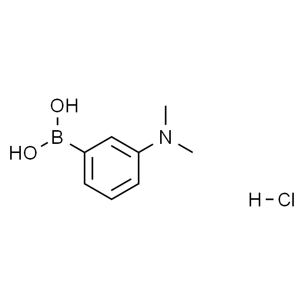 3-(Dimethylamino)phenylboronic acid hydrochloride