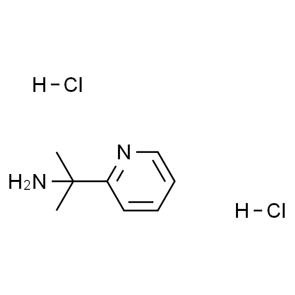 2-(2-Pyridyl)-2-propylamine Dihydrochloride