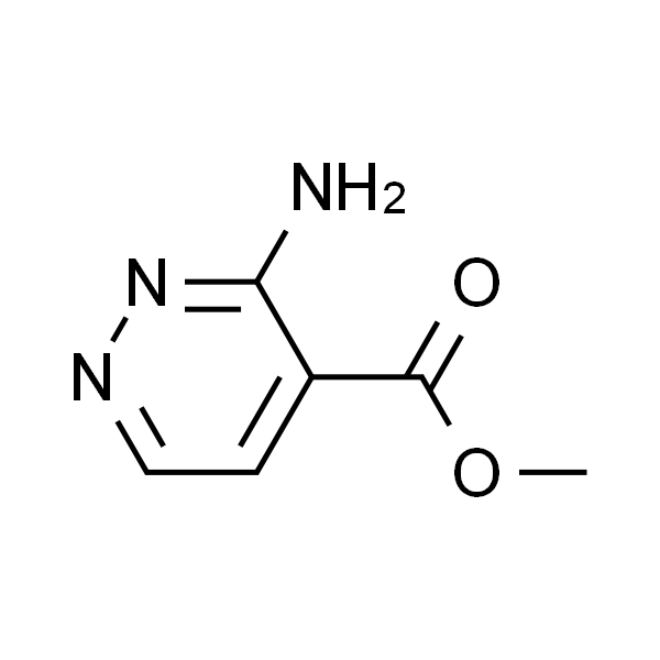 Methyl 3-Aminopyridazine-4-carboxylate