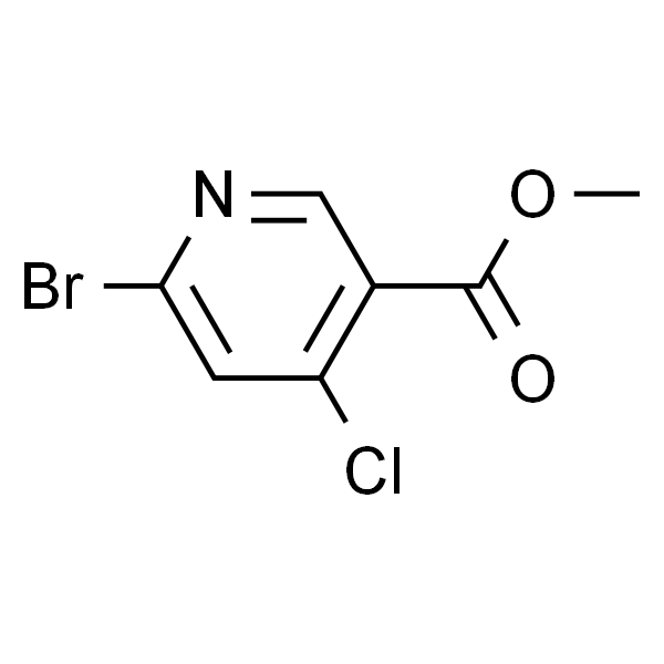 Methyl 6-bromo-4-chloronicotinate