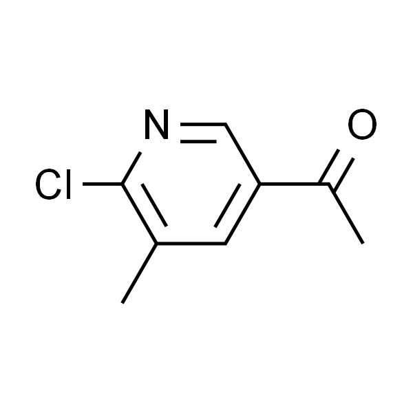 1-(6-Chloro-5-methylpyridin-3-yl)ethanone