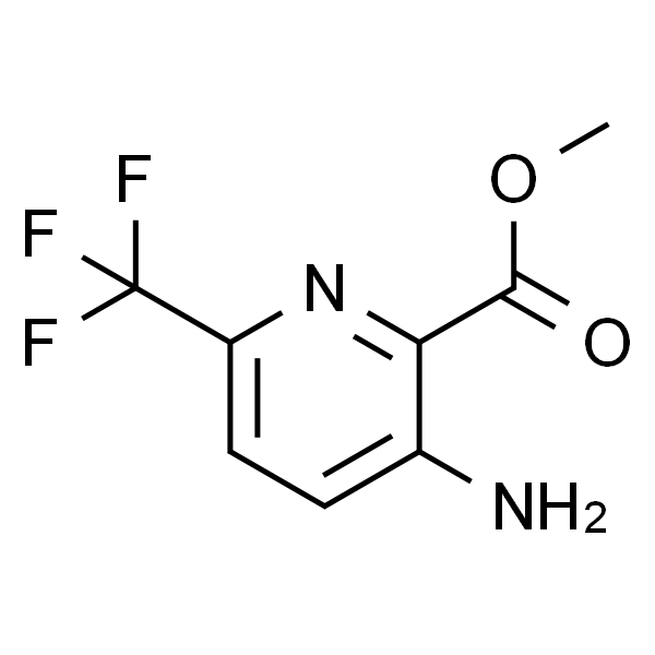 Methyl 3-amino-6-(trifluoromethyl)picolinate