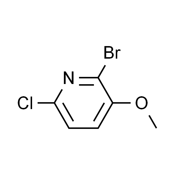 2-Bromo-6-chloro-3-methoxypyridine