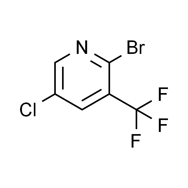 2-Bromo-5-chloro-3-(trifluoromethyl)pyridine