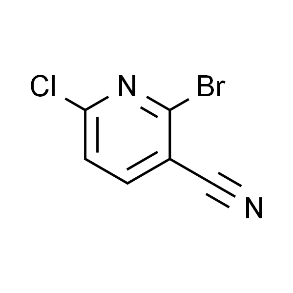 2-Bromo-6-chloronicotinonitrile