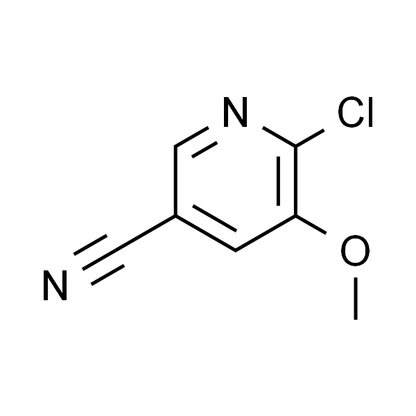 6-氯-5-甲氧基烟腈