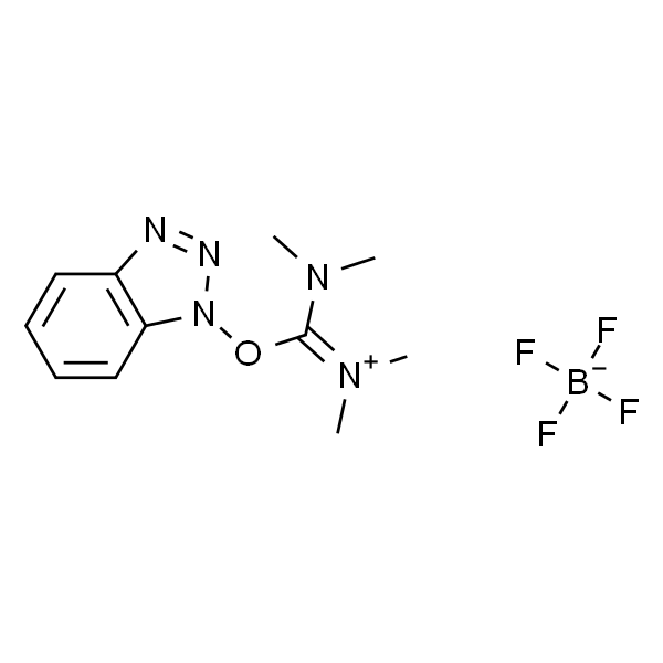 2-(1H-Benzo[d][1,2,3]triazol-1-yl)-1,1,3,3-tetramethyluronium tetrafluoroborate