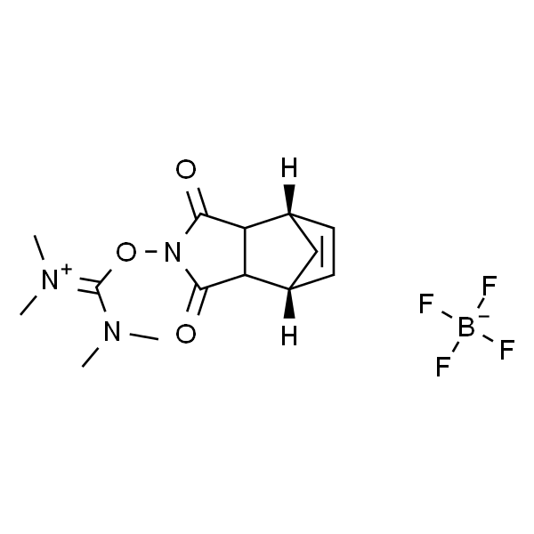 O-(5-Norbornene-2,3-dicarboximido)-N,N,N',N'-tetramethyluronium tetrafluoroborate