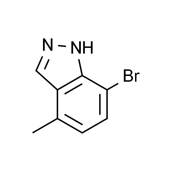 7-bromo-4-methyl-1H-indazole