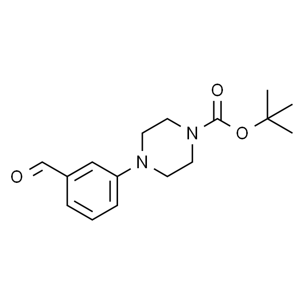 1-Boc-4-(3-Formylphenyl)piperazine
