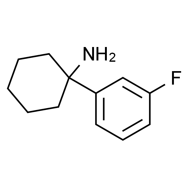 1-(3-Fluorophenyl)cyclohexylamine