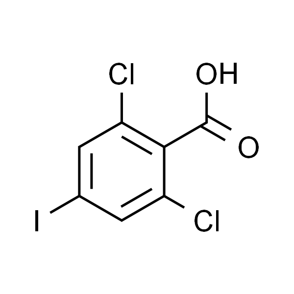 2，6-Dichloro-4-iodobenzoic acid