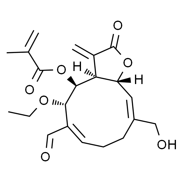 9-O-Ethyldeacetylorientalide