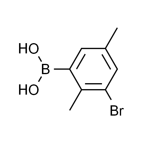 (3-Bromo-2,5-dimethylphenyl)boronic acid