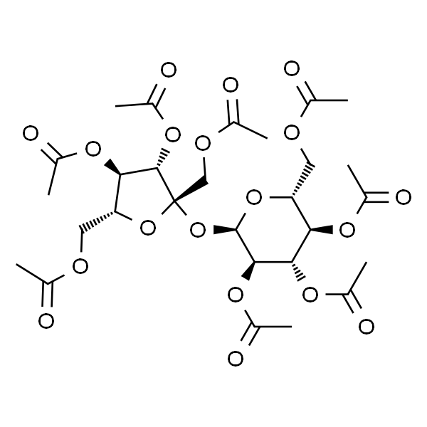 D-(+)-Sucrose octaacetate