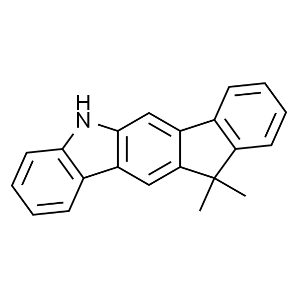 11,11-Dimethyl-5,11-dihydroindeno[1,2-b]carbazole