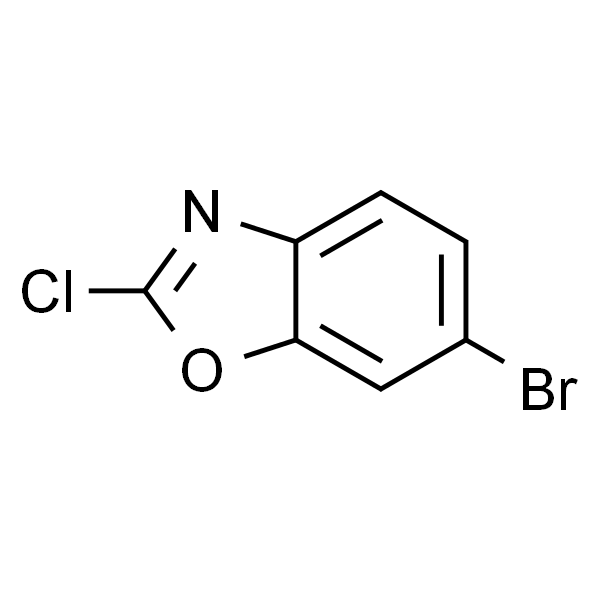6-Bromo-2-chlorobenzoxazole