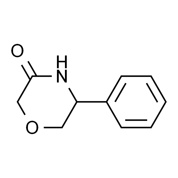 5-Phenylmorpholin-3-one