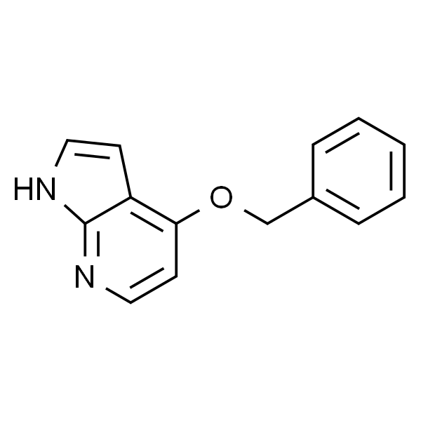 4-(Benzyloxy)-7-azaindole