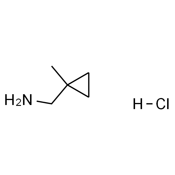 (1-Methylcyclopropyl)methanamine hydrochloride