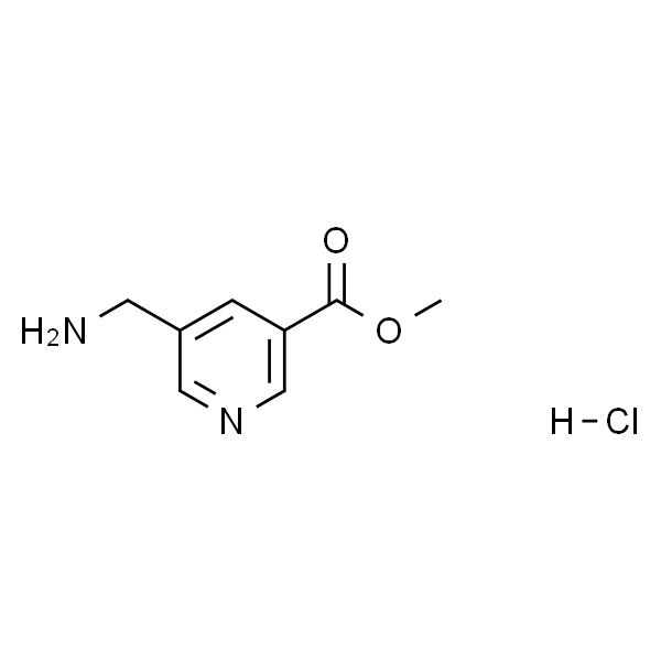 Methyl 5-(aminomethyl)nicotinate hydrochloride