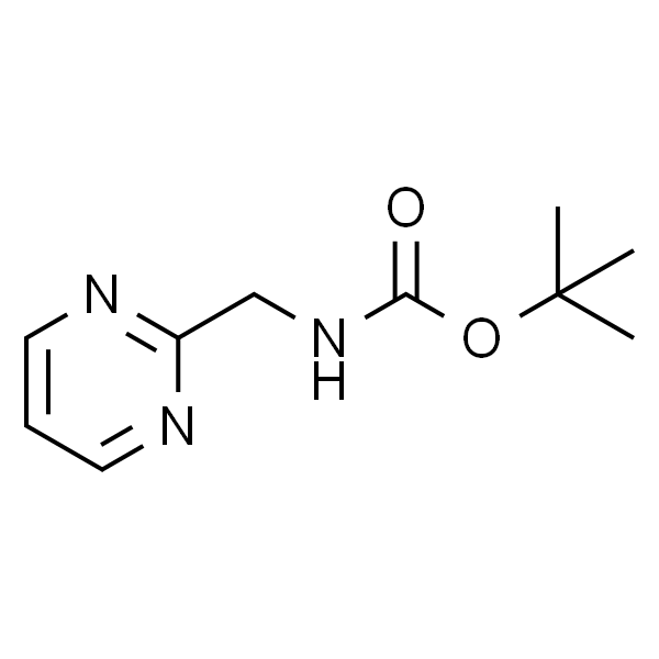 tert-Butyl (pyrimidin-2-ylmethyl)carbamate