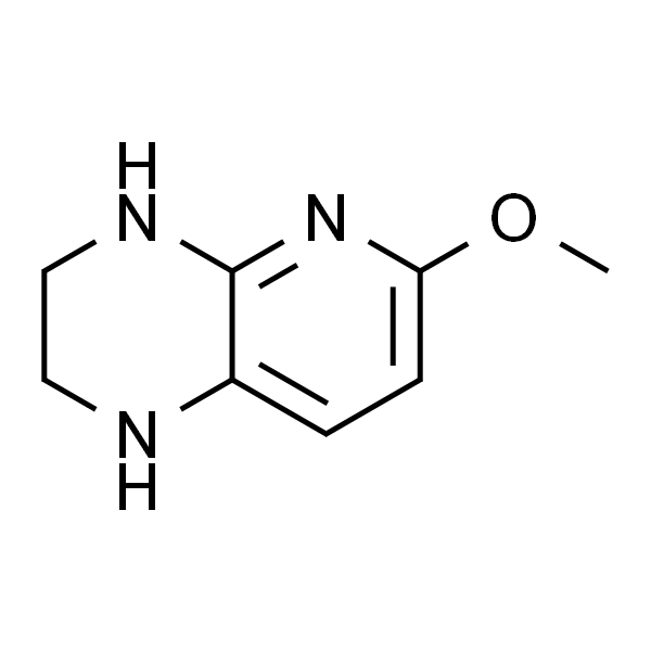 6-Methoxy-1，2，3，4-tetrahydropyrido[2，3-b]pyrazine