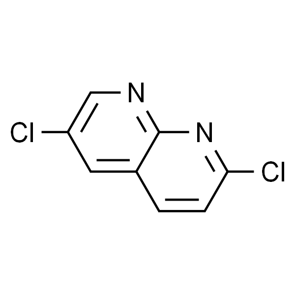 2，6-Dichloro-1，8-naphthyridine