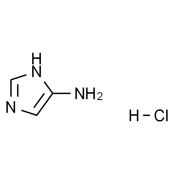 1H-Imidazol-5-amine hydrochloride