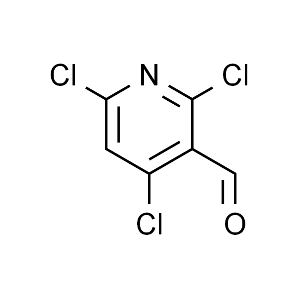 2，4，6-Trichloronicotinaldehyde