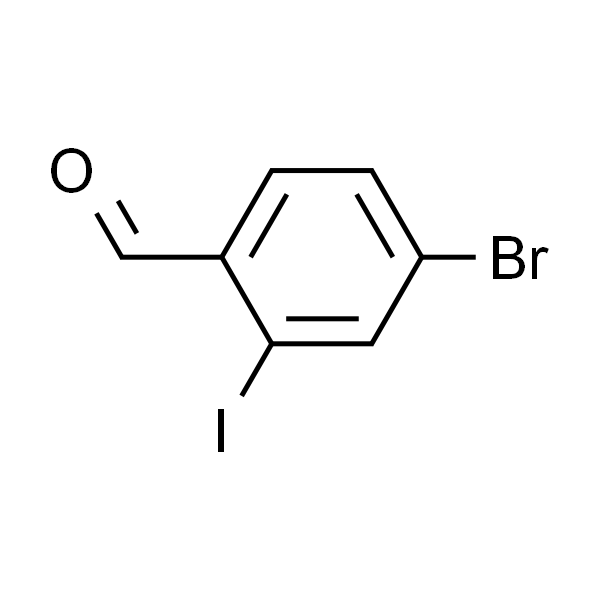 4-Bromo-2-iodobenzaldehyde