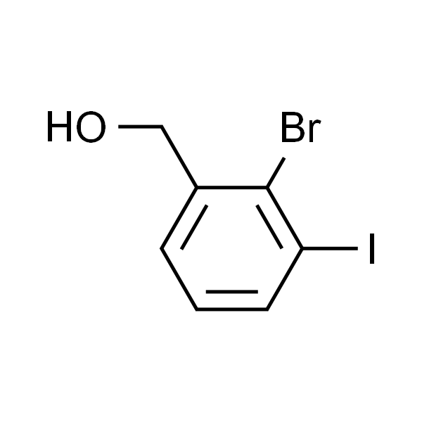 (2-Bromo-3-iodophenyl)methanol