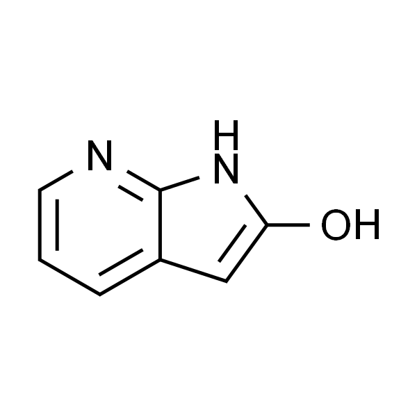 1H-Pyrrolo[2,3-b]pyridin-2-ol