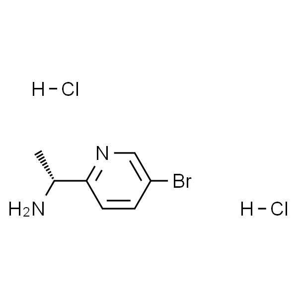 (S)-1-(5-Bromopyridin-2-yl)ethanamine hydrochloride