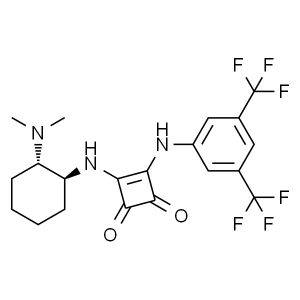 3-[[3，5-Bis(trifluoromethyl)phenyl]amino]-4-[[(1S，2S)-2-(dimethylamino)cyclohexyl]amino]-3-cyclobutene-1，2-dione