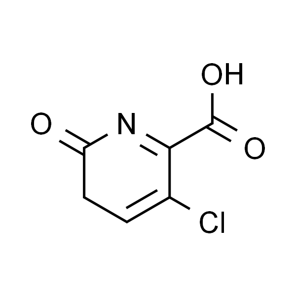 3-Chloro-6-hydroxypicolinic acid