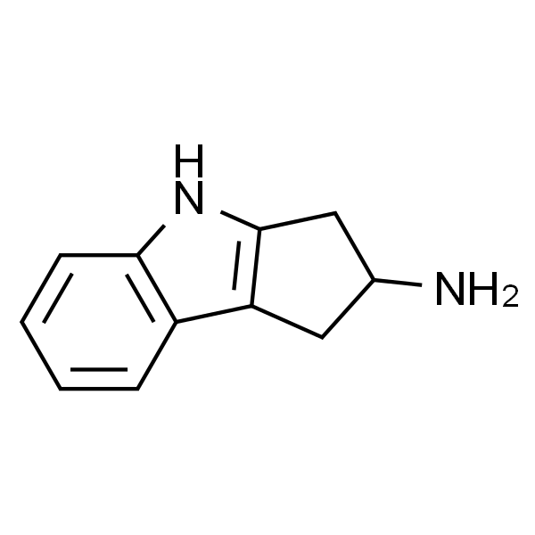 1，2，3，4-Tetrahydrocyclopenta[b]indol-2-amine