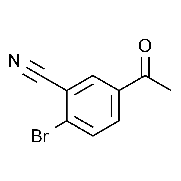 5-Acetyl-2-bromobenzonitrile