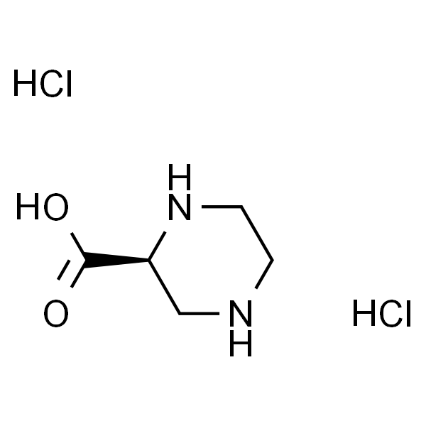 (R)-2-Piperazinecarboxylic acid dihydrochloride