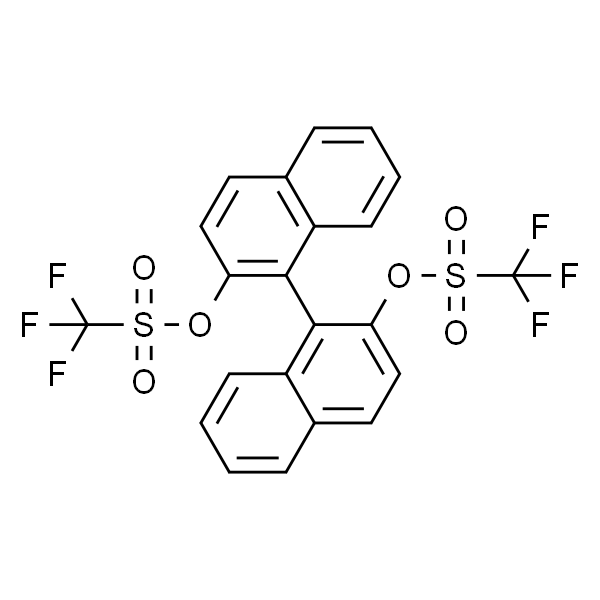 R-(-)-1,1'-Bi-2-naphthol Bis(trifluoromethanesulfonate)